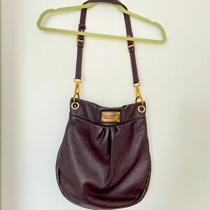 Marc by Marc Jacobs Classic Q Hillier hobo bag satchel